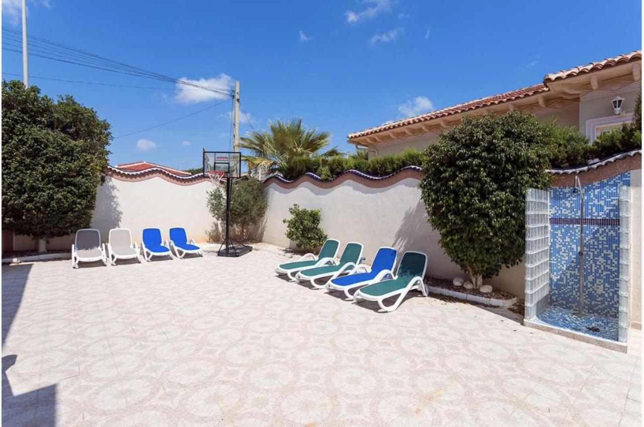 Villa Sunshine Ciudad Quesada Spain Dış mekan fotoğraf