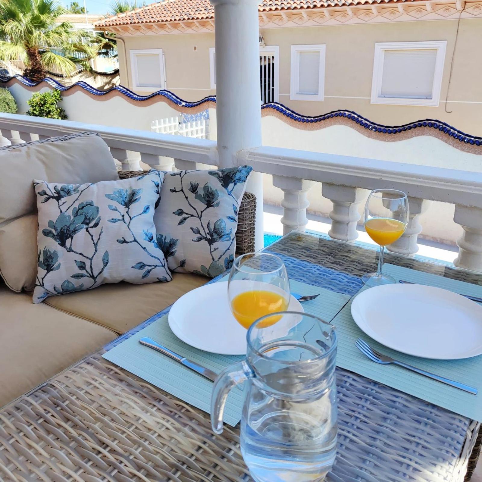 Villa Sunshine Ciudad Quesada Spain Dış mekan fotoğraf