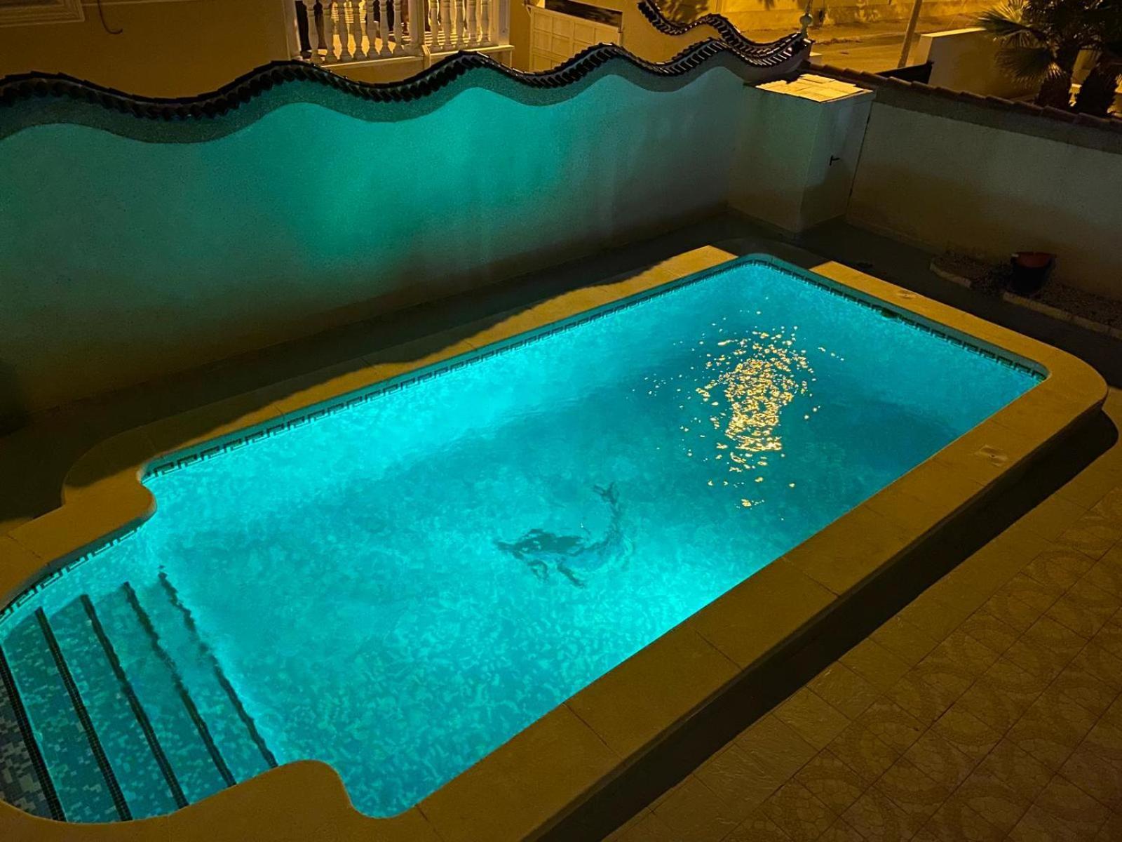 Villa Sunshine Ciudad Quesada Spain Dış mekan fotoğraf