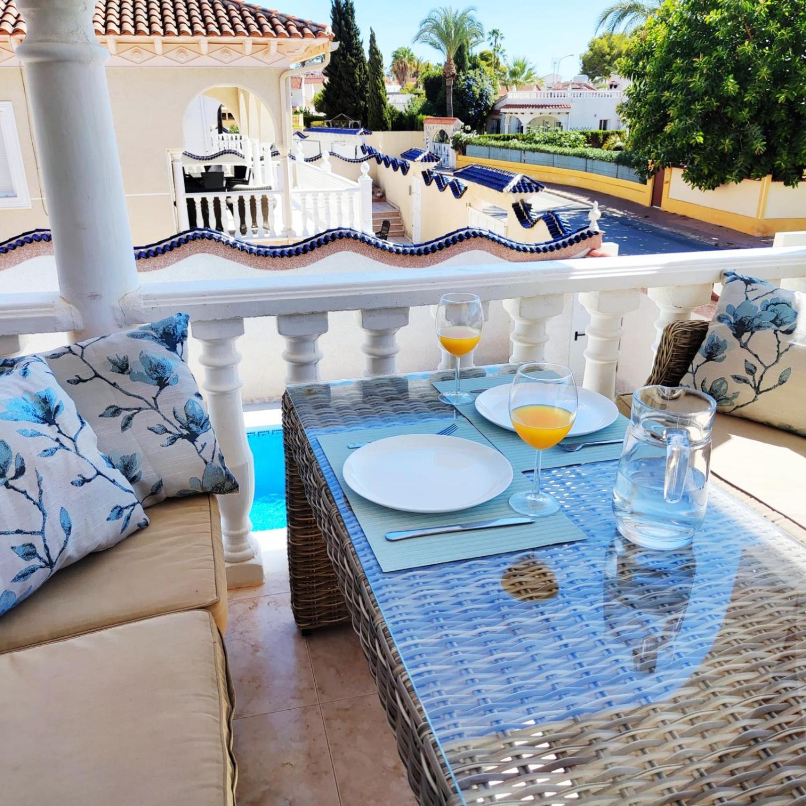 Villa Sunshine Ciudad Quesada Spain Dış mekan fotoğraf